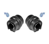 2x BLUE PRINT Supporto Stabilizzatrice Frontale SX Dx per Citroën Berlingo K9