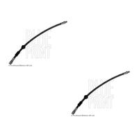 2X BLUE PRINT Tubo Frenante Anteriore Per Renault Trafic III Furgone FG FG_ JG_