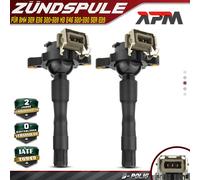 2x Bobina Accensione per BMW 3ER E36 320-328 M3 E46 320-330 5ER E39 2.0-4.9