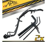 2X Bocchettone Di Rifornimento Per Mitsubishi Pajero III IV Da BJ 00