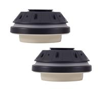 2x Boccola Ammortizzatore for Fiat Grande Punto 2005-2015 50521707