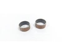 2X BOCCOLA ANELLO DI INGRANAGGI ORIGINALE ADATTO A PEUGEOT CITROEN CODICE 405116