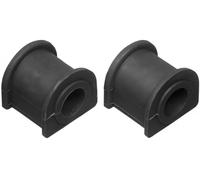 2x Boccola barra stabilizzatrice AMGK3168 MOOG per JEEP CHEROKEE