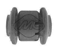 2x Boccola braccio oscillante anteriore Cuscinetto gomma-metallo 04864 per VW