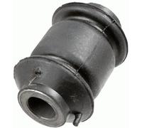 2x Boccola braccio oscillante Assale anteriore Cuscinetto gomma-metallo 10203 02