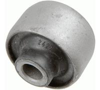2x Boccola braccio oscillante Assale anteriore Cuscinetto gomma-metallo 24548 01