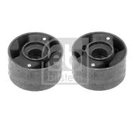 2x Boccola braccio oscillante Assale anteriore Sx 06661 FEBI BILSTEIN per BMW 3