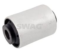 2x Boccola braccio oscillante Assale anteriore Sx Cuscinetto gomma-metallo SWAG