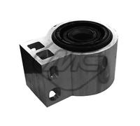 2x Boccola braccio oscillante posteriore Cuscinetto gomma-metallo 02173 per OPEL