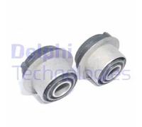 2x Boccola braccio oscillante TD386W DELPHI per MERCEDES-BENZ CLASSE E