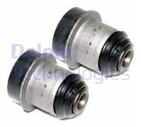 2x Boccola braccio oscillante TD442W DELPHI per NISSAN PRIMERA PRIMERA Hatchback