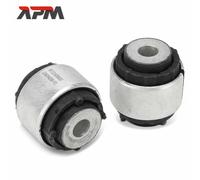 2x Boccola Braccio Trasversale Oscillante Anteriore SX Dx per BMW E81