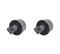 2X Boccola del braccio di controllo posteriore-trascinante 4120A125 4120A181 for Mitsubishi for Outlander Sport for RVR for ASX for LANCER for MN101430 4125A062