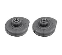 2X Boccola del Supporto del Puntone 'Ammortizzatore Anteriore 'Automobile p6255