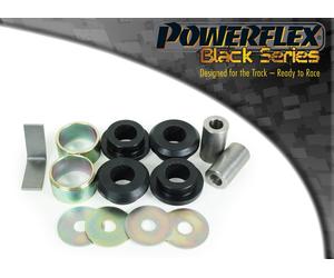 2X Boccola esterna braccio posteriore Audi S1 8X Powerflex Black Series
