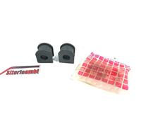 2X BOCCOLA GOMMINO BARRA STABILIZZATRICE ANT ADATTO A FORD MONDEO SCORPIO COUGAR