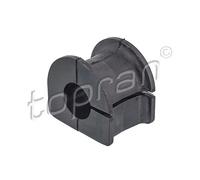 2x Boccola in gomma barra stabilizzatrice 302 330 TOPRAN per FORD