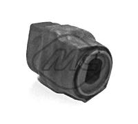 2x Boccola in gomma barra stabilizzatrice Assale anteriore 04084 Metalcaucho