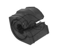 2x Boccola in gomma barra stabilizzatrice Assale anteriore 05207 Metalcaucho