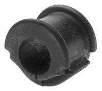 2 x Boccola in gomma barra stabilizzatrice FEBI BILSTEIN per AUDI, VW 80 B2, 80