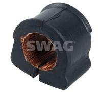 2x Boccola in gomma barra stabilizzatrice Assale anteriore Gomma 30 61 0008 SWAG
