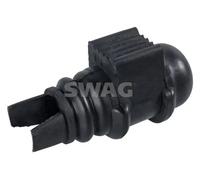 2x Boccola in gomma barra stabilizzatrice Assale anteriore Gomma 60 93 1009 SWAG