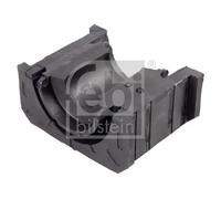 Boccola in gomma barra stabilizzatrice Assale anteriore Gomma/Metallo 173514