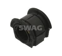 2x Boccola in gomma barra stabilizzatrice Assale anteriore Gomma/Metallo SWAG