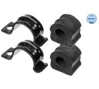 2x Boccola in gomma barra stabilizzatrice Assale anteriore Sx 100 411 0033/S