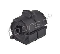 2x Boccola in gomma barra stabilizzatrice Assale anteriore Sx 302 252 TOPRAN