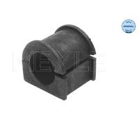 2x Boccola in gomma barra stabilizzatrice Assale posteriore Dx 114 715 0003