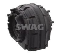 2x Boccola in gomma barra stabilizzatrice Assale posteriore Gomma/Metallo SWAG