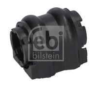 2x Boccola in gomma barra stabilizzatrice Assale posteriore Sx Gomma/Metallo