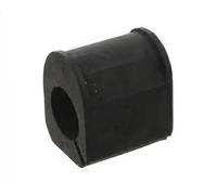 2x Boccola in gomma barra stabilizzatrice interno Gomma 60 61 0006 SWAG