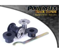 2X Boccole ant braccio anteriore con camber Audi S1 8X Powerflex Black Series