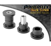 2X Boccole anteriori braccio anteriore Audi S1 8X Powerflex Black Series