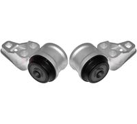 2x Boccole barra sospensione FAG Retro S+D per AUDI, SKODA, VW A6 C5, PASSAT