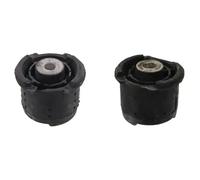 2x Boccole barra sospensione FEBI BILSTEIN Retro S+D per BMW 3 E46, E46, E83
