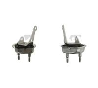 2x Boccole barra sospensione FEBI BILSTEIN Retro S+D per CITROËN, PEUGEOT 306