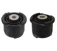 2x Boccole barra sospensione SWAG Retro S+D per BMW 3 E46, E46, E83