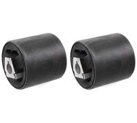 2x Boccole braccio oscillante A.B.S. Davanti S+D per BMW E83, X3 E53
