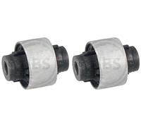 2x Boccole braccio oscillante A.B.S. Davanti S+D per CITROËN, DS, PEUGEOT 308