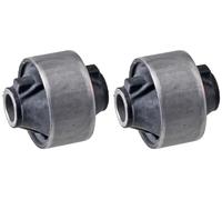 2x Boccole braccio oscillante A.B.S. Davanti S+D per DAIHATSU, SUBARU JUSTY IV,