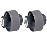 2x Boccole braccio oscillante A.B.S. Davanti S+D per FIAT, JEEP 500X, COMPASS