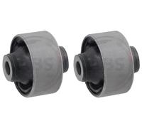 2x Boccole braccio oscillante A.B.S. Davanti S+D per HONDA CIVIC VIII