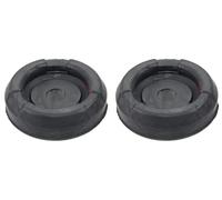 2x Boccole braccio oscillante A.B.S. Davanti S+D per HONDA CIVIC VIII