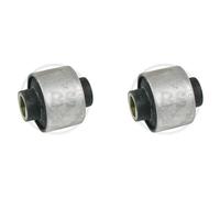 2x Boccole braccio oscillante A.B.S. Davanti S+D per MERCEDES-BENZ CLS (C219),