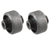 2x Boccole braccio oscillante A.B.S. Davanti S+D per MERCEDES-BENZ, RENAULT I