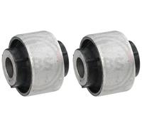 2x Boccole braccio oscillante A.B.S. Davanti S+D per NISSAN, RENAULT ARKANA I