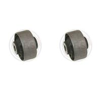 2x Boccole braccio oscillante A.B.S. Davanti S+D per OPEL COMBO, COMBO